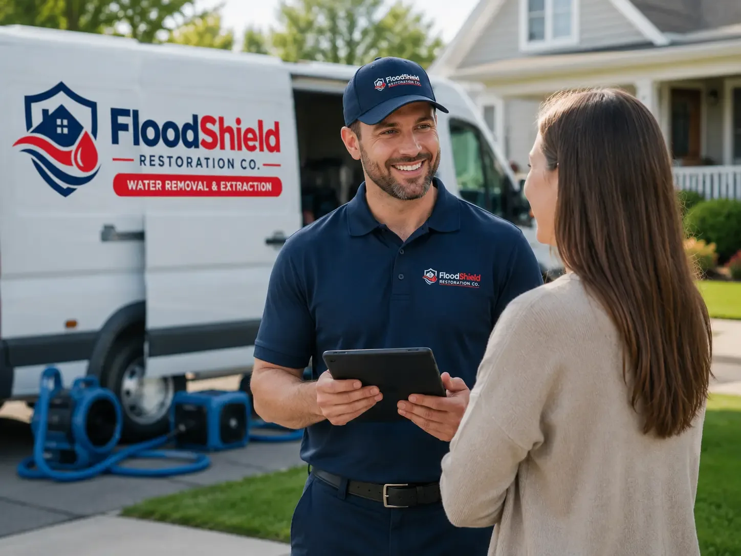 Flood Damage Restoration Smith Center, KS FAQs
